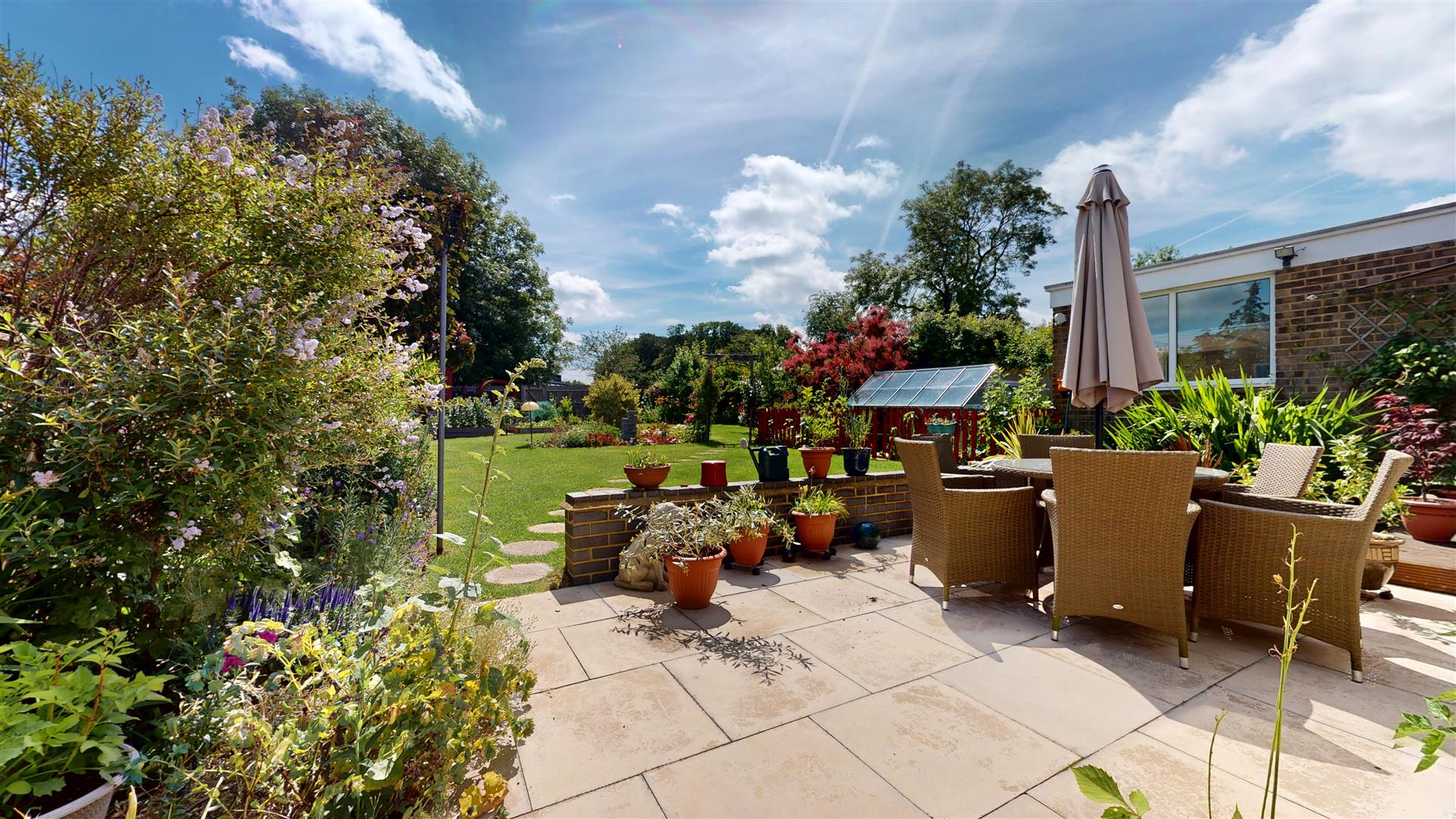 4 bed property in Whalley Drive, Milton Keynes